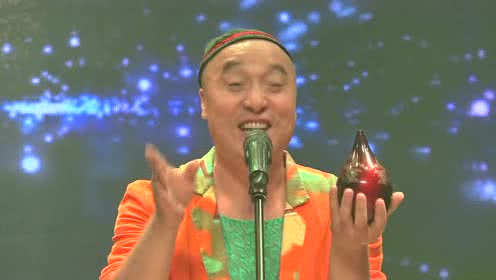 张小飞 二柱子 二人转